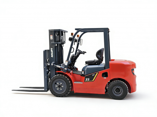 2500kg Diesel Forklifts