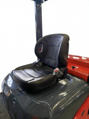 Вилочные погрузчики с дизельным двигателем грузоподъемностью 2500–3500 кг, цена от 5800 долларов США, с интегрированным боковым смещением/позиционером вил, двигатель Quchai/Mitsubishi.